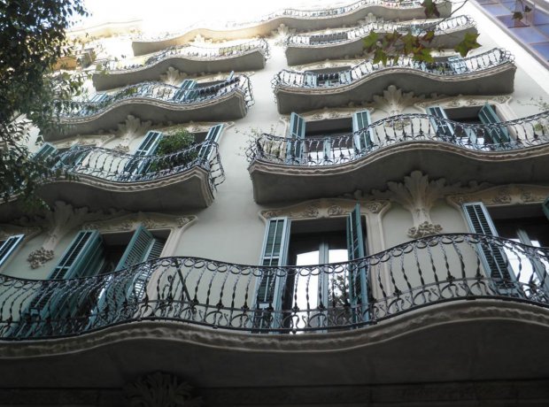 Restauración y rehabilitación de edificios en Barcelona