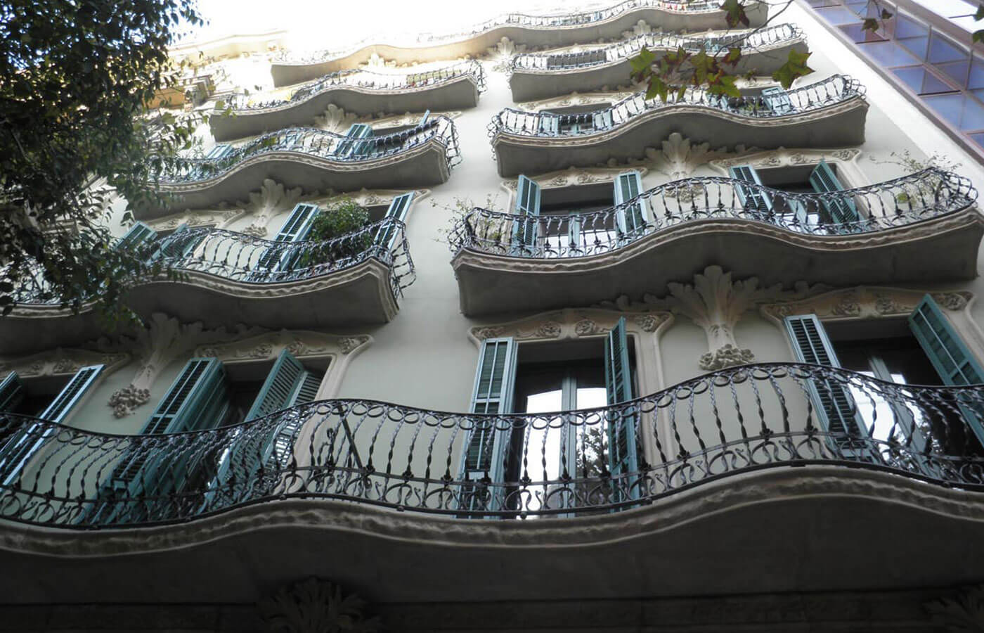 Obras destacadas de rehabilitación, mantenimiento y reformas en Barcelona
