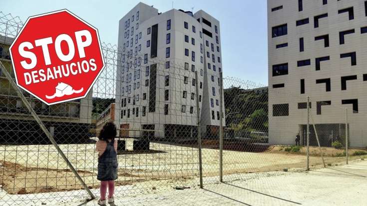La nueva ley de vivienda prevé la expropiación de pisos vacíos
