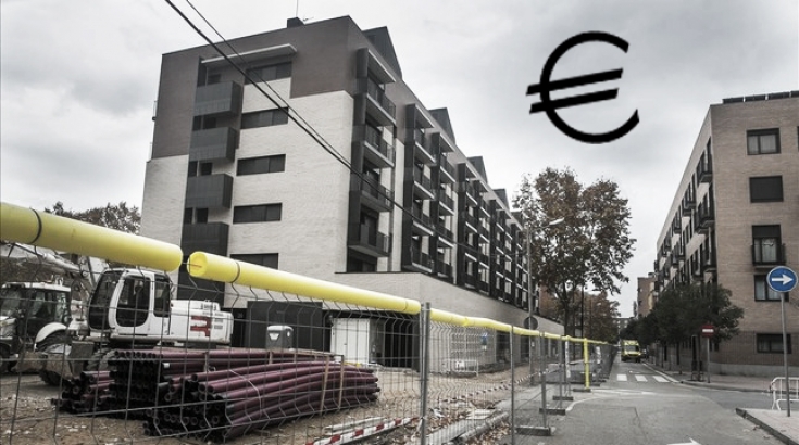 Barcelona presupuesta 1.666 millones en construir 8.854 pisos en alquiler social de aquí a 2025