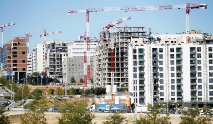 La demanda residencial aún se cubre con el 'stock' de viviendas existente