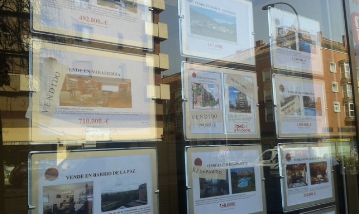 La compraventa de casas arranca fuerte 2017: aumenta un 18,1%