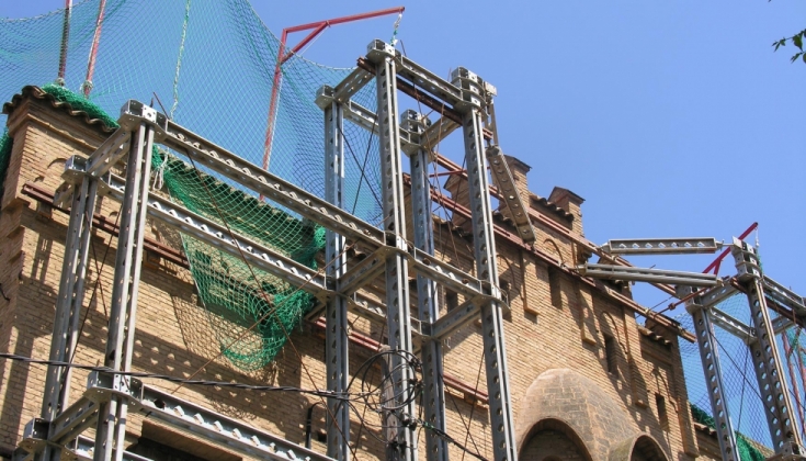 Barcelona destina 46 millones a ayudas a la rehabilitación de viviendas