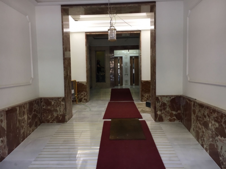 Subvenciones para la mejora de la accesibilidad en edificios de uso residencial del Área Metropolitana de Barcelona 2017