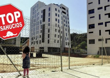 La nueva ley de vivienda prevé la expropiación de pisos vacíos