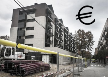 Barcelona presupuesta 1.666 millones en construir 8.854 pisos en alquiler social de aquí a 2025