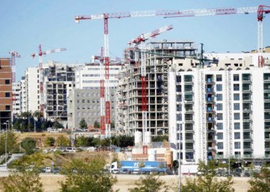 La demanda residencial aún se cubre con el 'stock' de viviendas existente