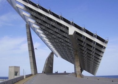 Barcelona dispondrá de placas fotovoltaicas en 48 parques y edificios municipales