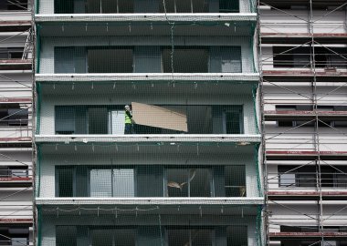 La construcción en tu Comunidad ¿Qué nota tienen cada una de ellas?