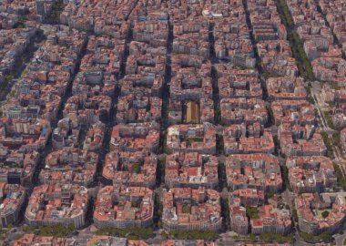 Semana de la arquitectura en Barcelona