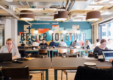 ¿QUÉ ES EL COWORKING?