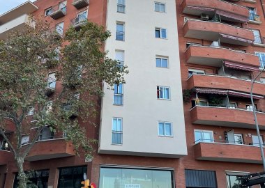 REHABILITACIÓN DE TRIBUNA DE FACHADA PRINCIPAL (c/ Felipe II - c/ Murcia)