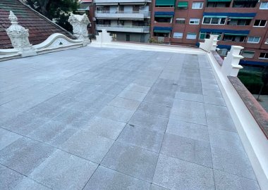 REHABILITACIÓN DE CUBIERTA (Rubí)