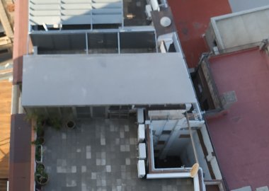 REHABILITACIÓN DE CUBIERTA (Pl. Gala Placidia)