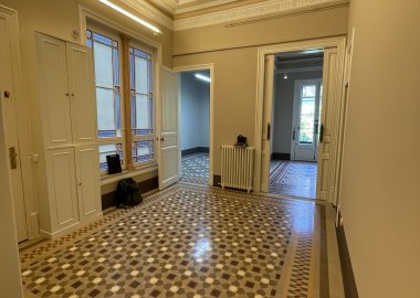 ADECUACIÓN INTERIOR DE DOS VIVIENDAS DE 200M2