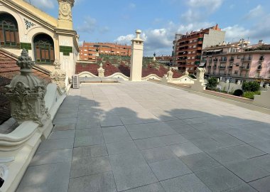 REHABILITACIÓN DE CUBIERTA (Rubí)