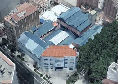 Nueva sede Grup Focus (Poble Nou, Barcelona)