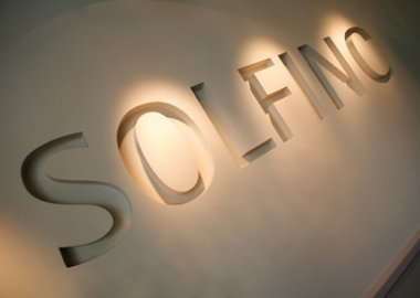 REFORMA DE OFICINAS DE ADMINISTRACIÓN DE FINCAS SOLFINC (l'Eixample, Barcelona)