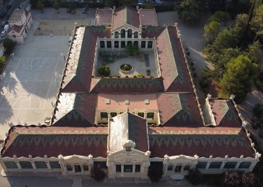 MANTENIMIENTO TÉCNICO DE LAS ESCUELAS RIBAS (Rubí)
